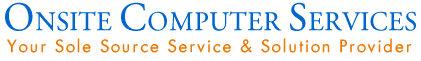 Onsite Computer Services